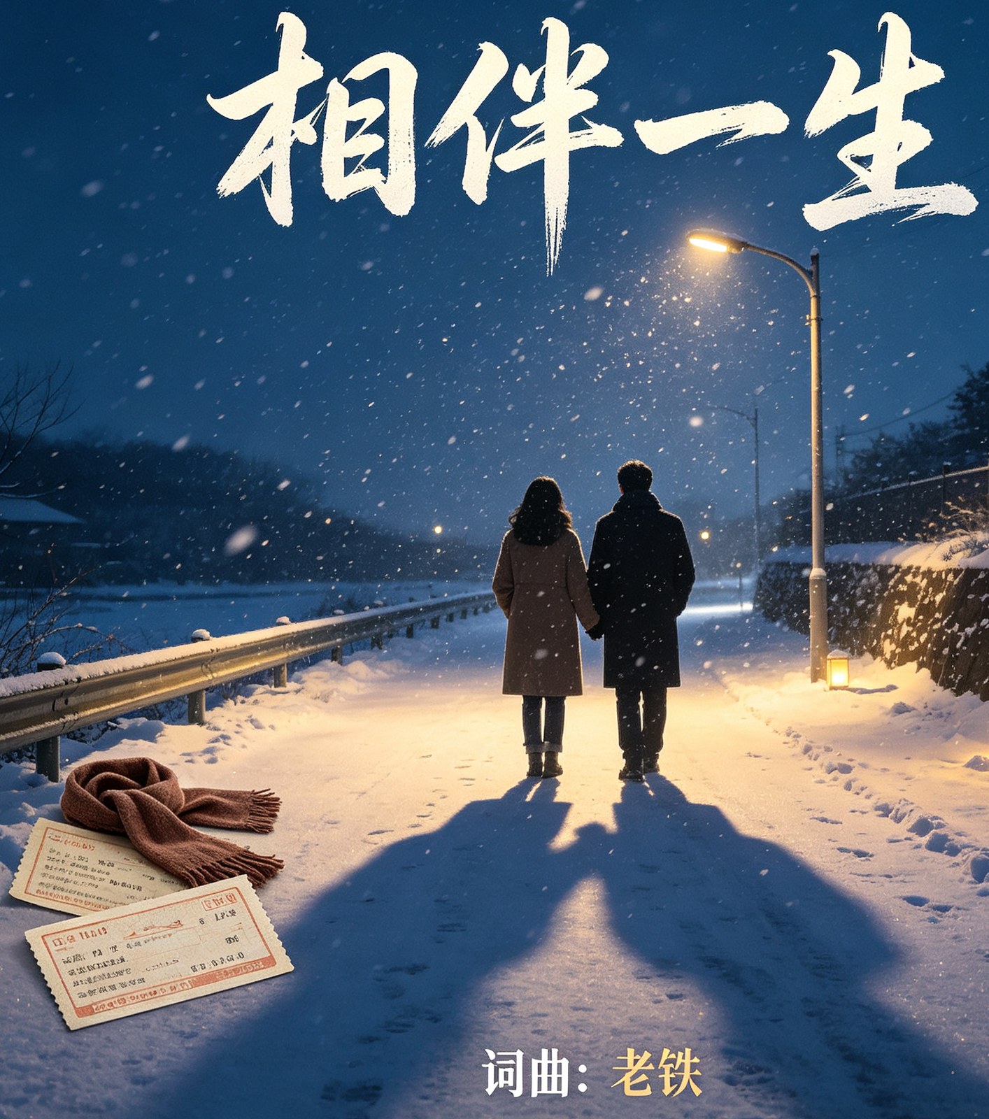 相伴一生